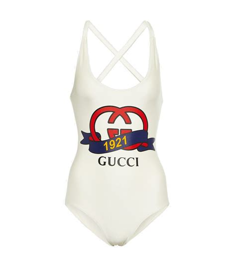 Gucci inspired swimsuit